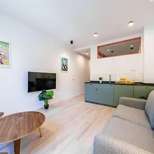 Appartement Exclusive Alameda - Prime Area, Málaga