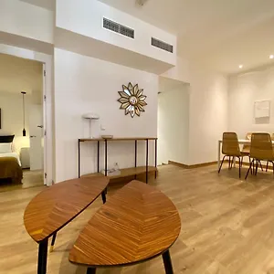Appartement Apartamento Malaga-centro, Málaga