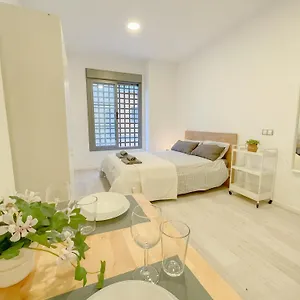 Appartement Estudio En Centro, Málaga