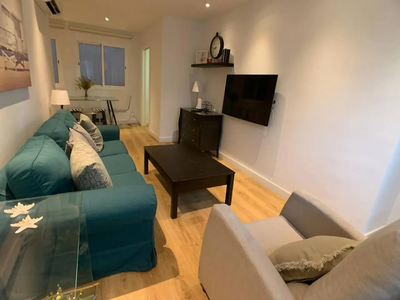 Centro Historico Catedral Apartment Malaga Spain