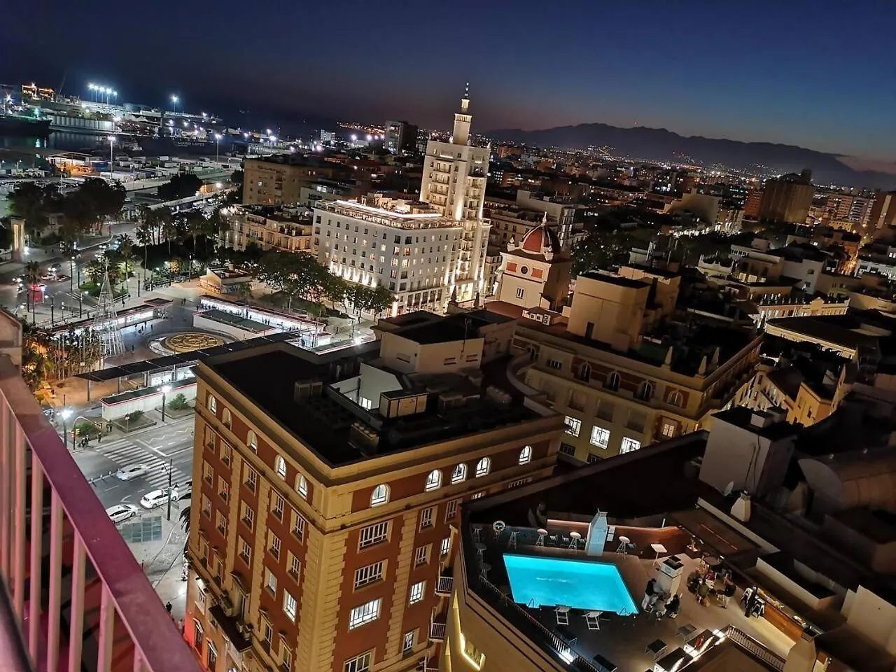 Centro Historico Catedral Apartment Malaga